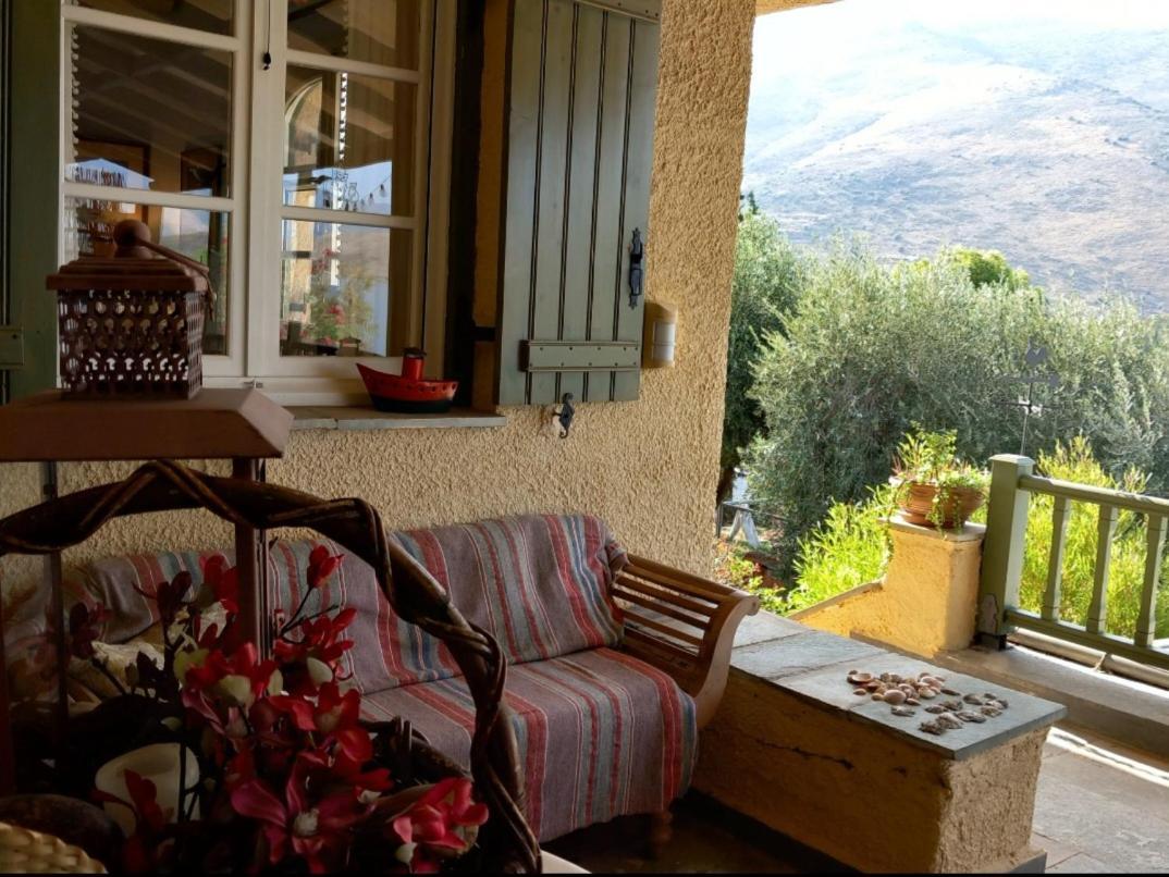 Galaxídhion Aphrodite'S Coast Retreat House! מראה חיצוני תמונה
