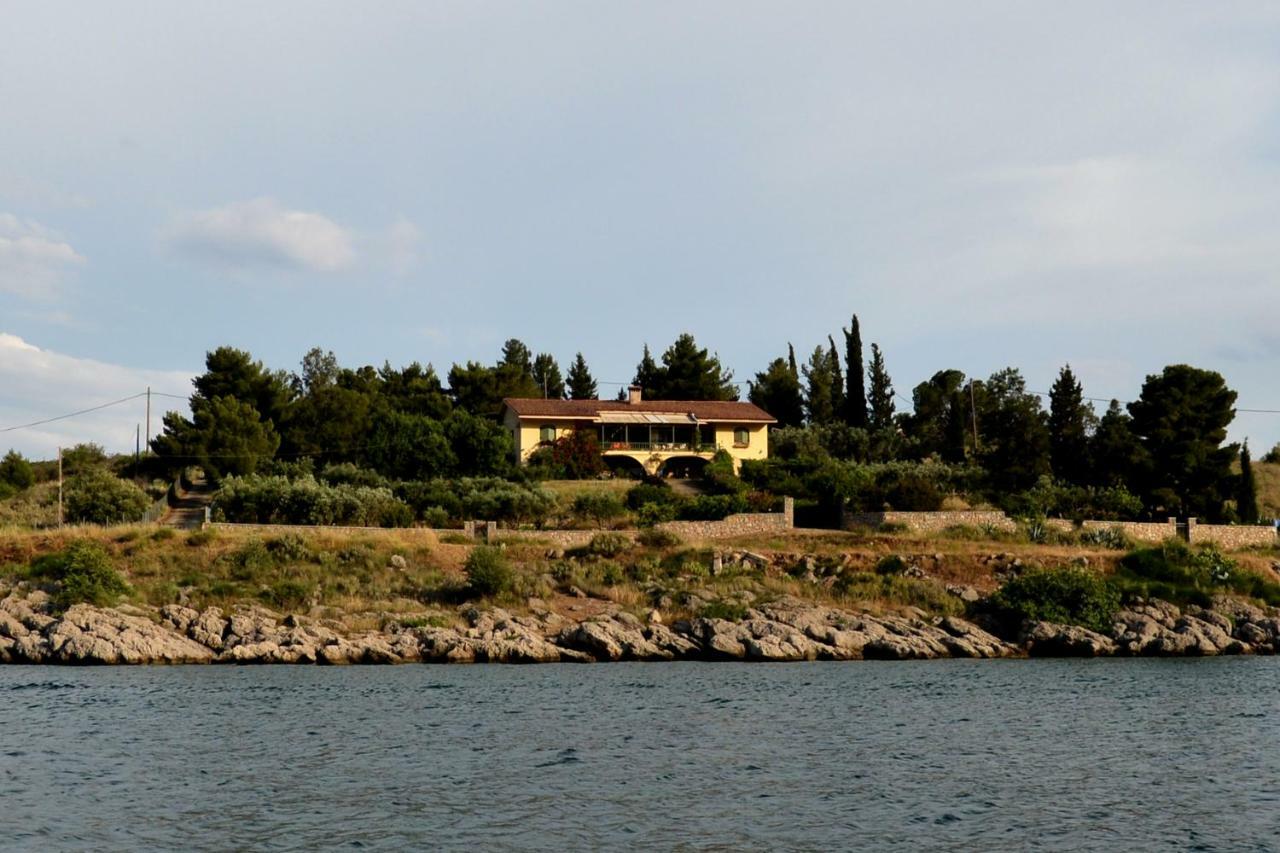 Galaxídhion Aphrodite'S Coast Retreat House! מראה חיצוני תמונה